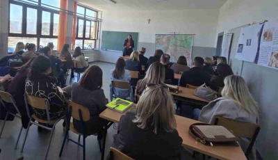 Održan Stručni aktiv za učitelje razredne i predmetne nastave u Osnovnoj školi fra Mije Čuića